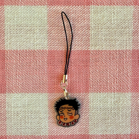 hashira phone strap !