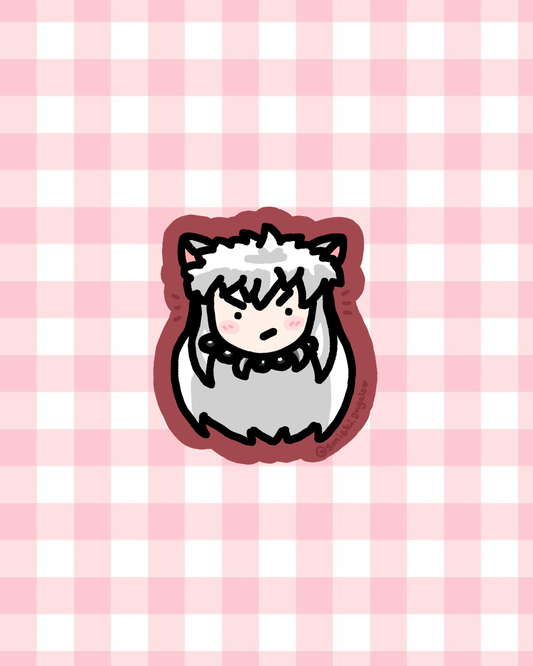 inyuasha stickers !
