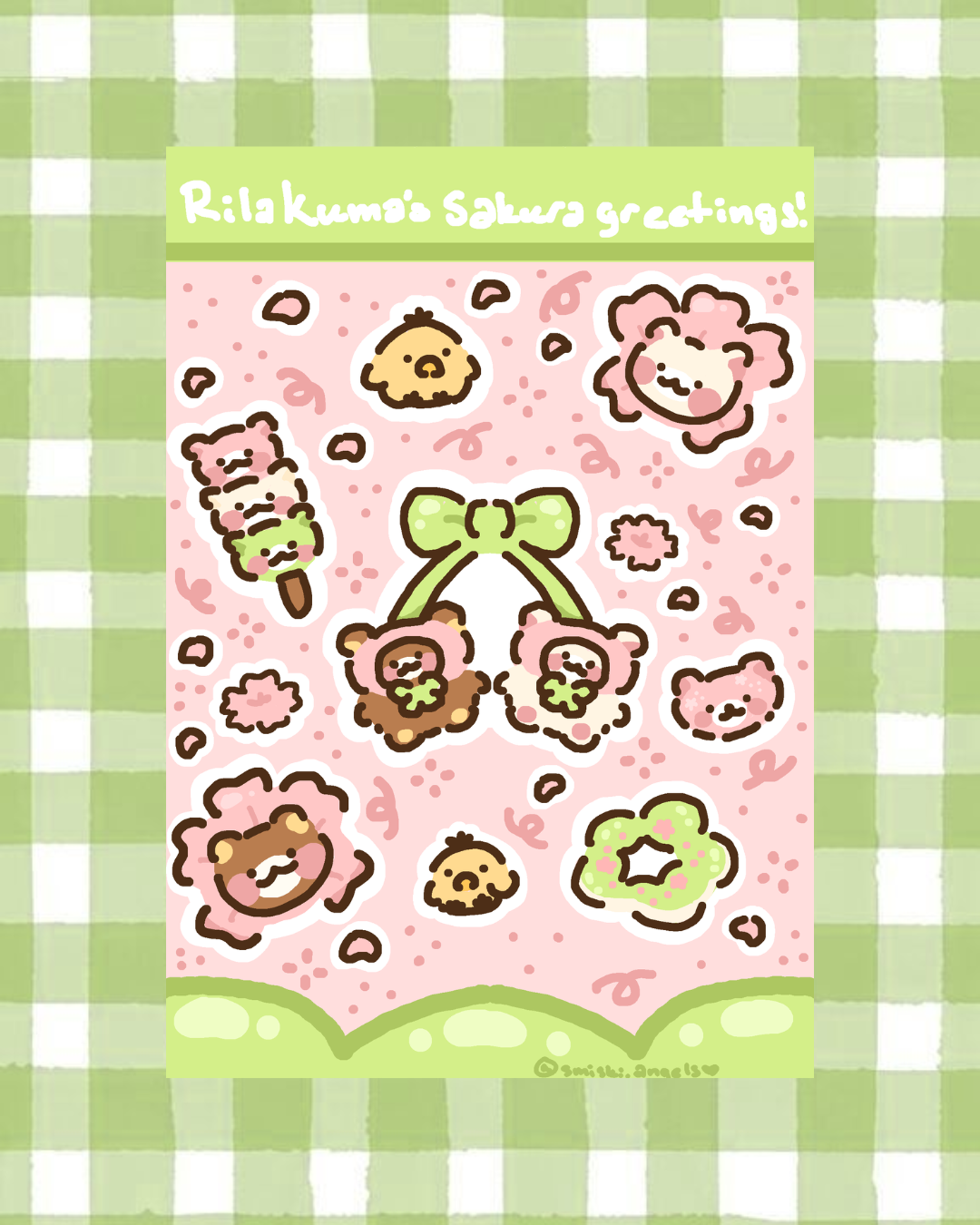 sticker sheets !