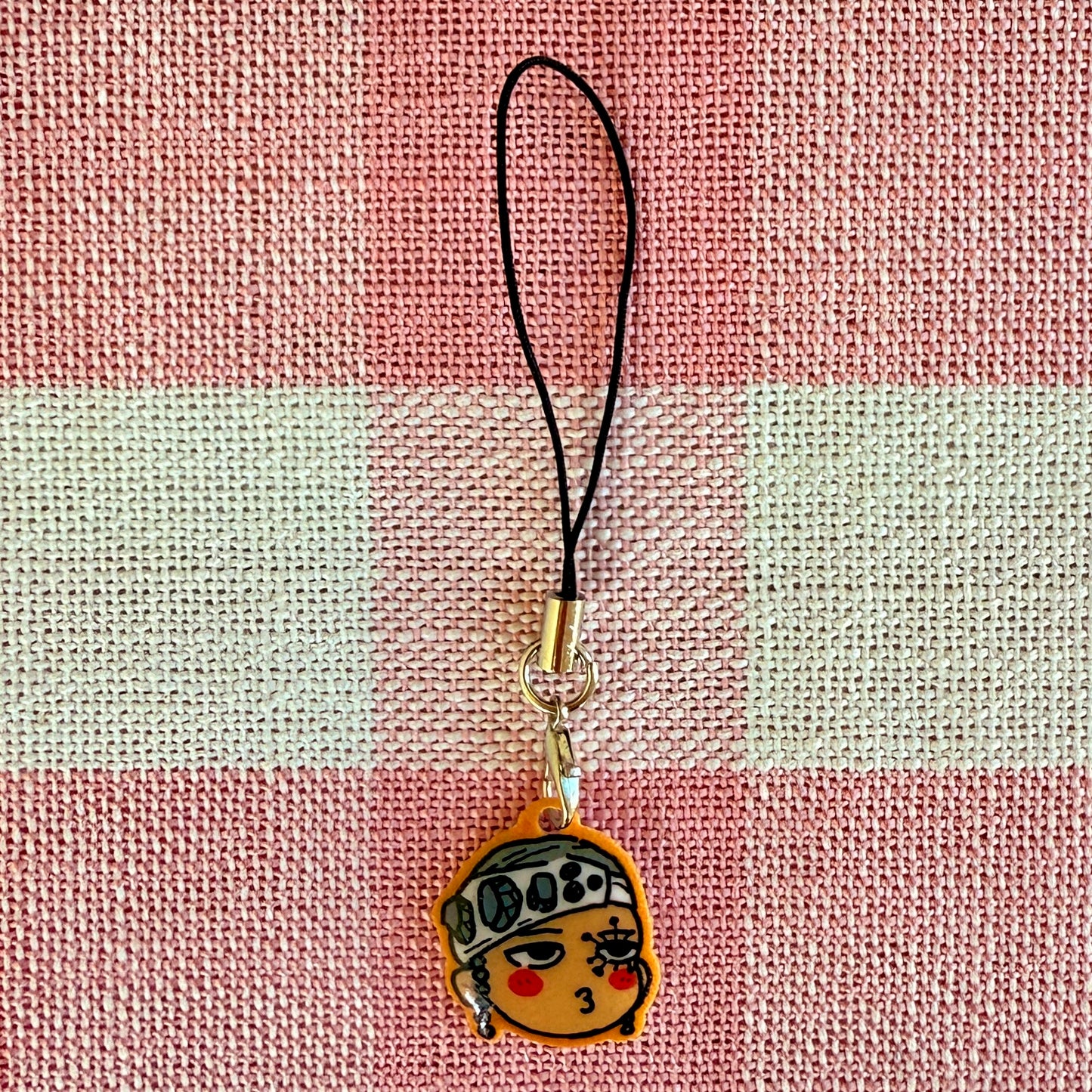 hashira phone strap !