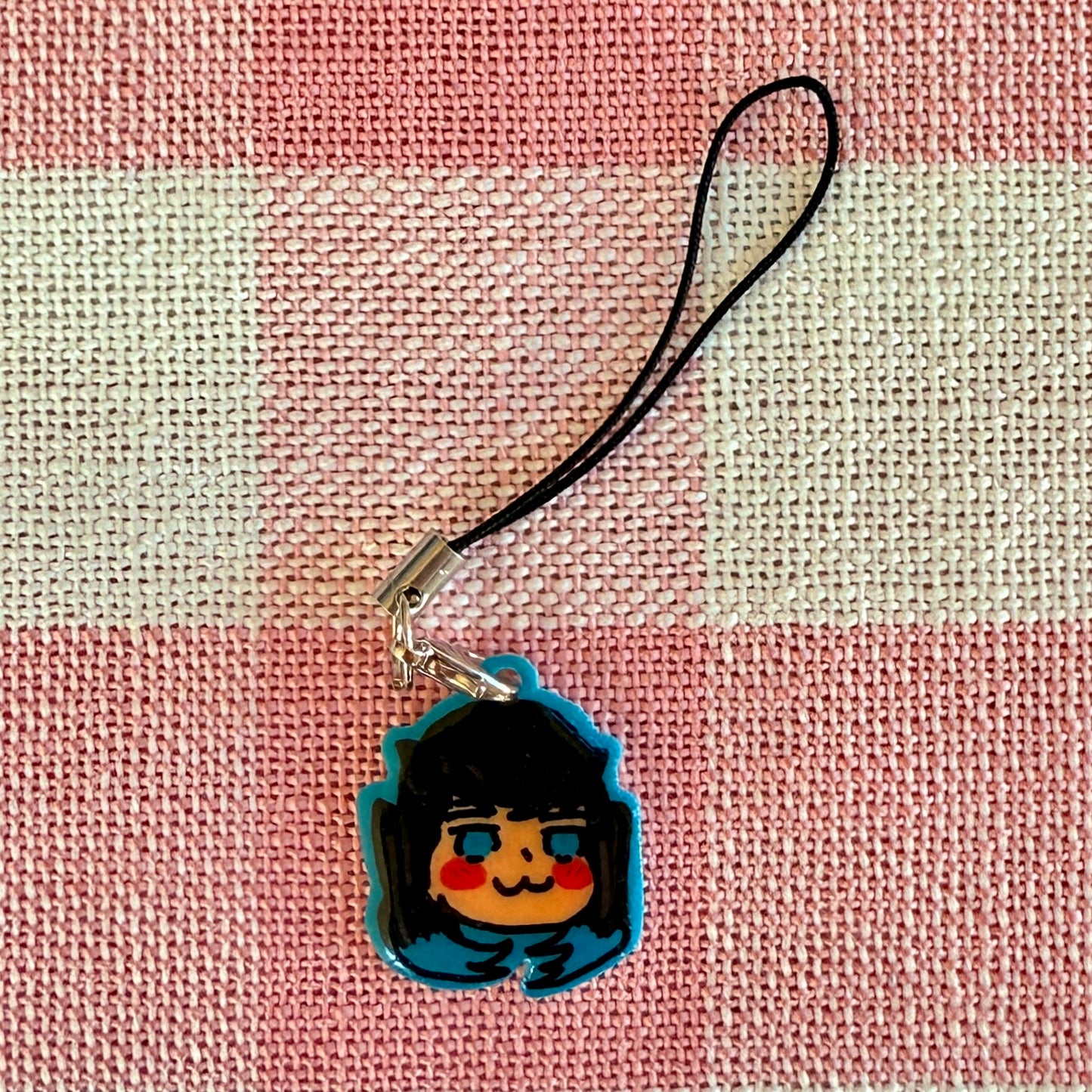 hashira phone strap !
