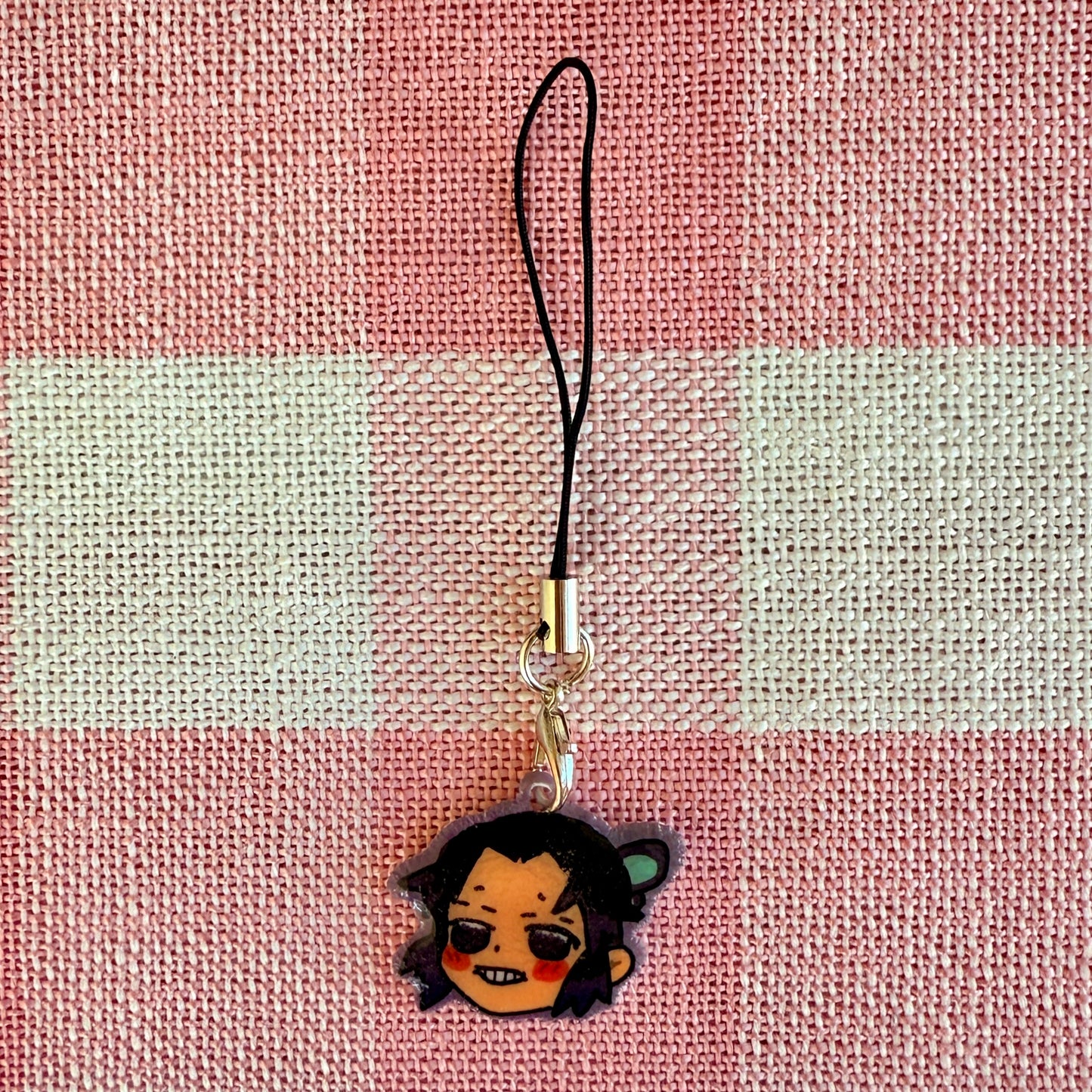 hashira phone strap !