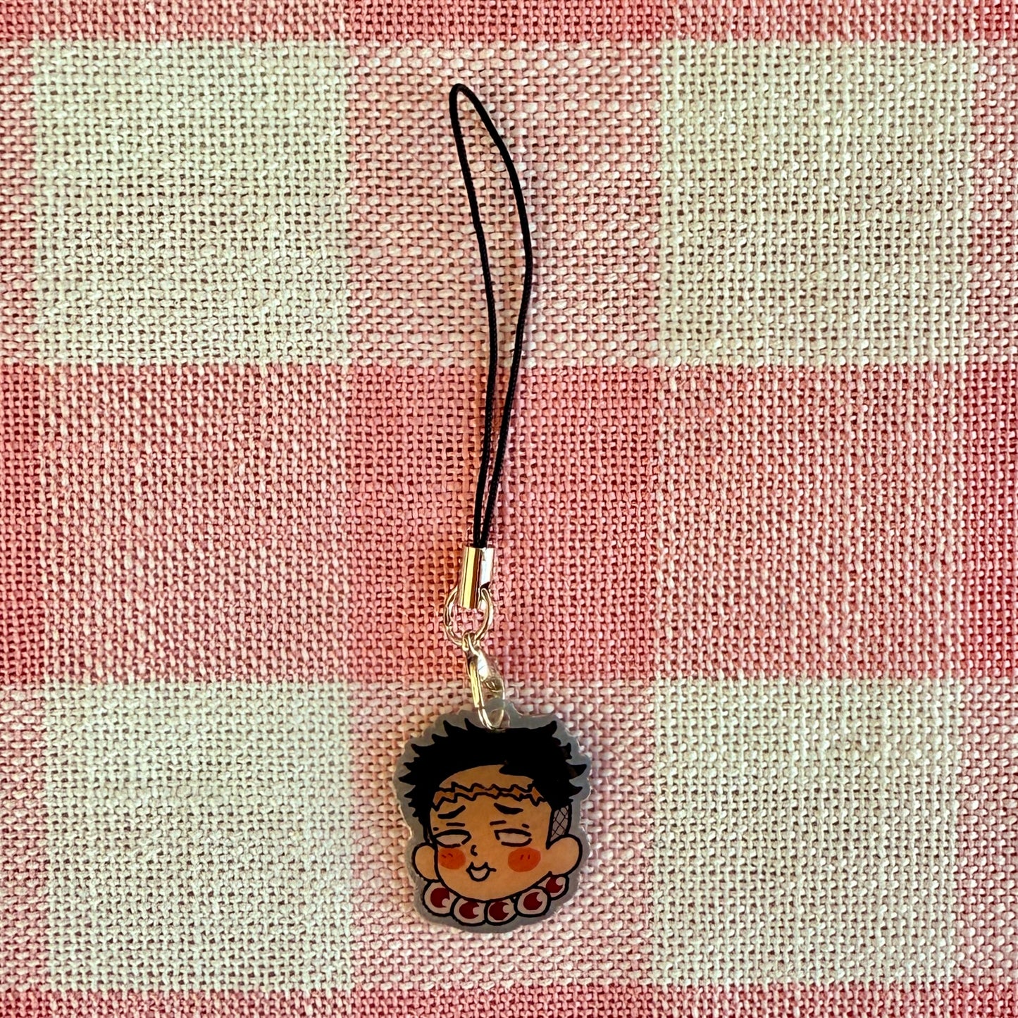 hashira phone strap !