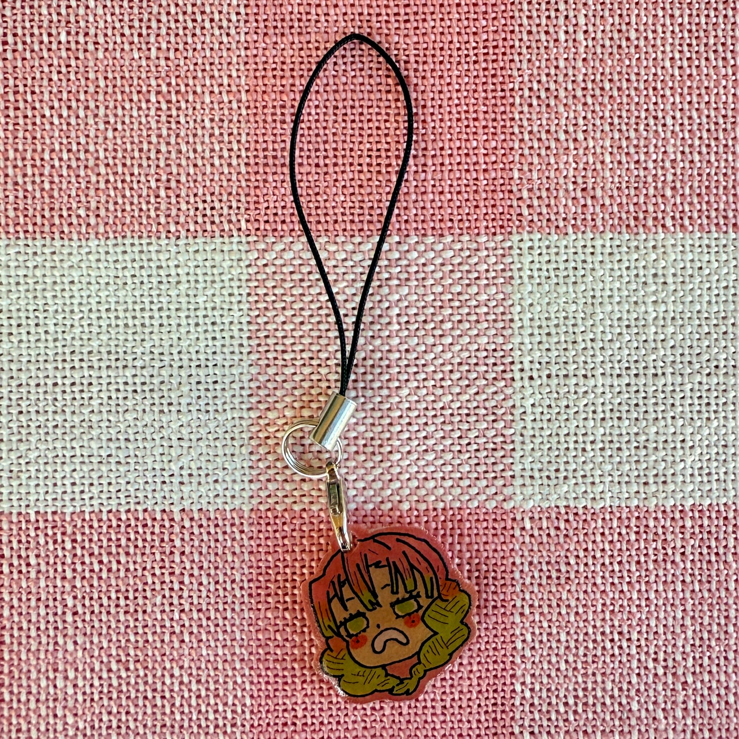 hashira phone strap !