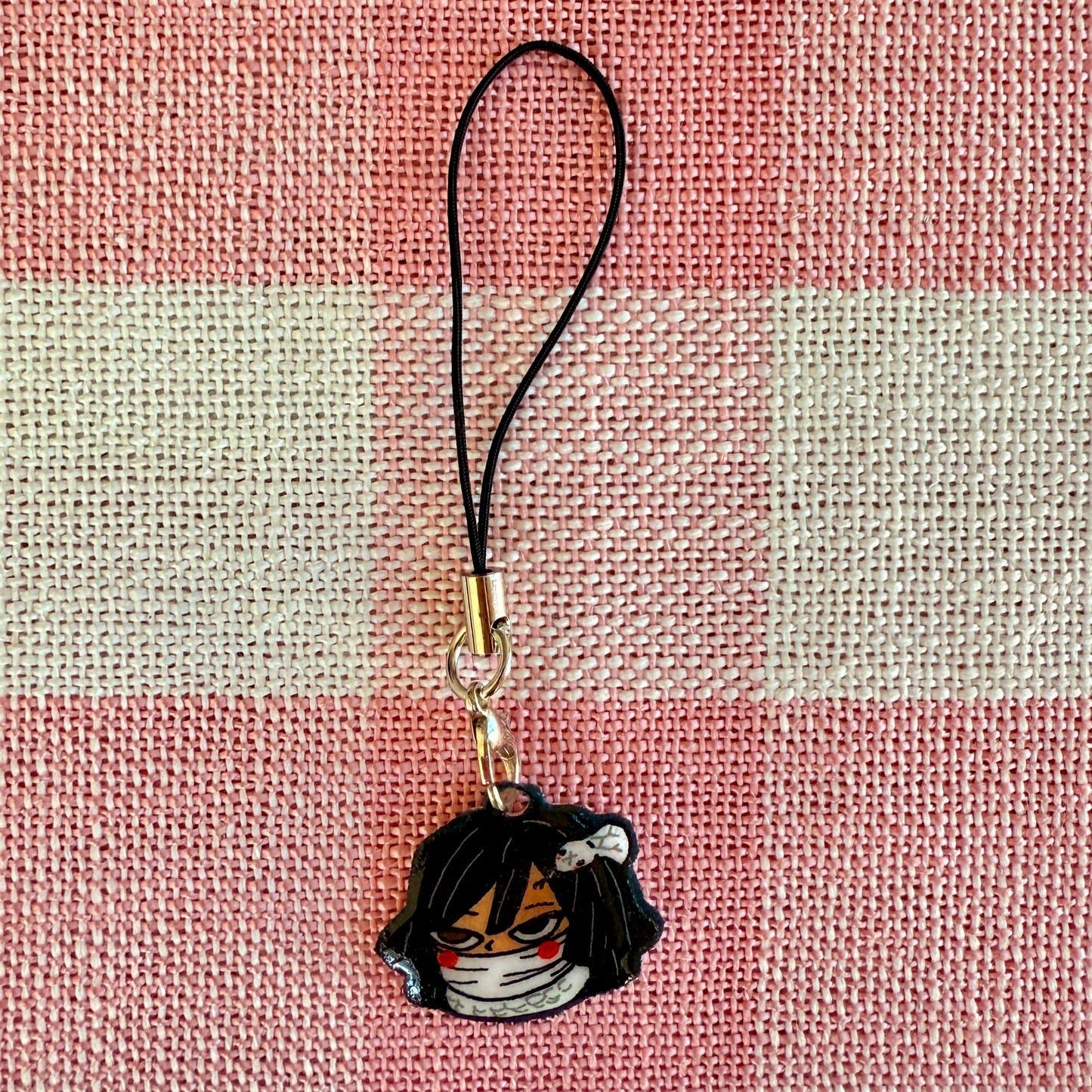 hashira phone strap !