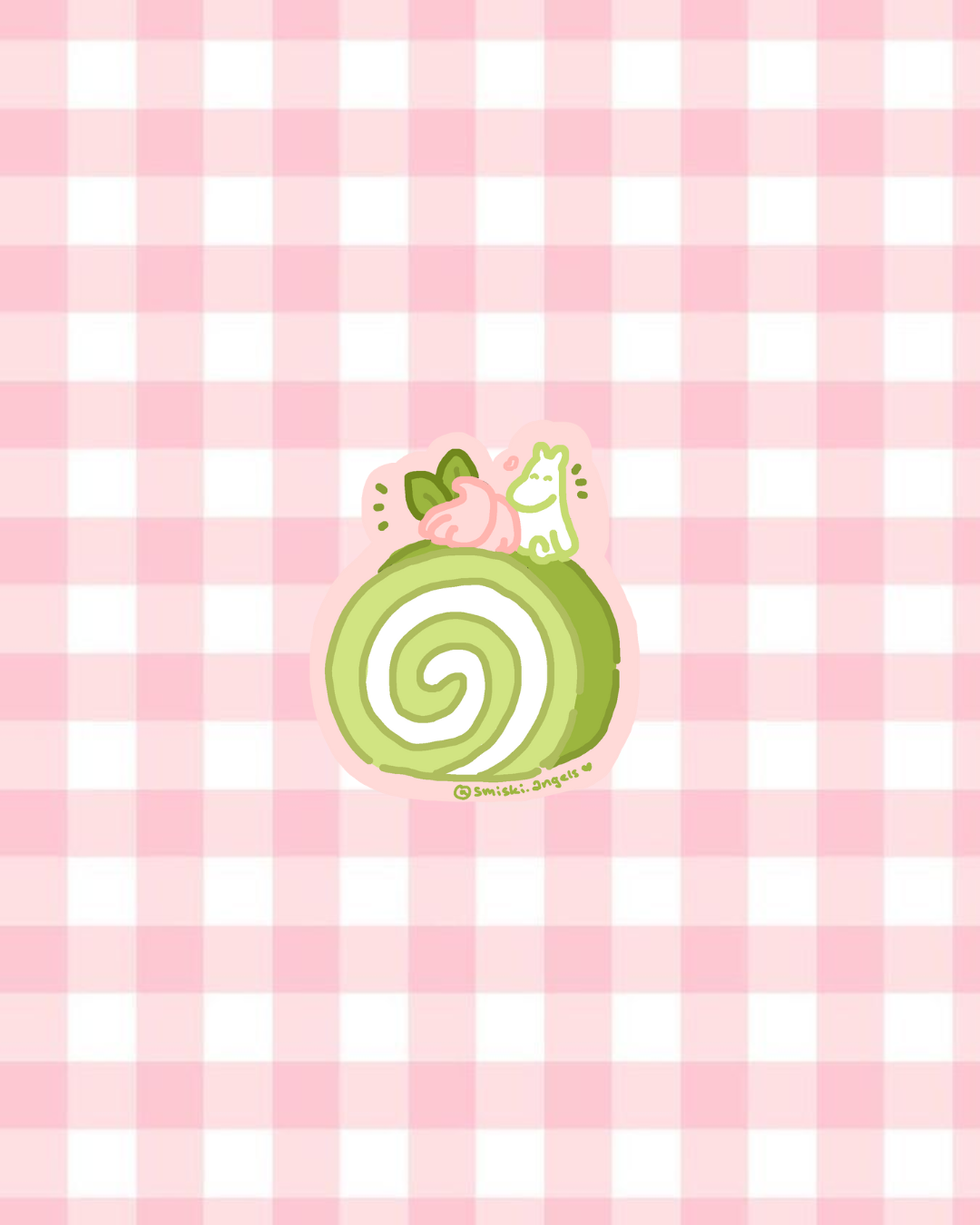 Matcha girlies