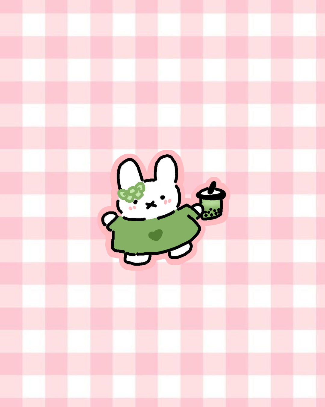Matcha girlies