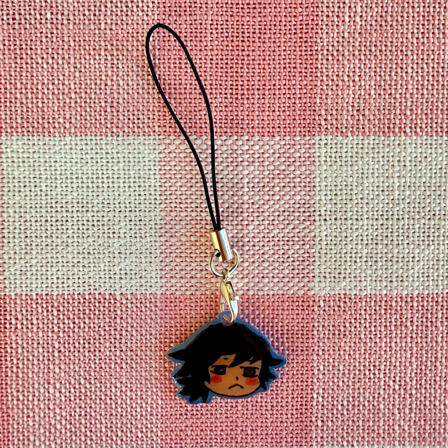 hashira phone strap !