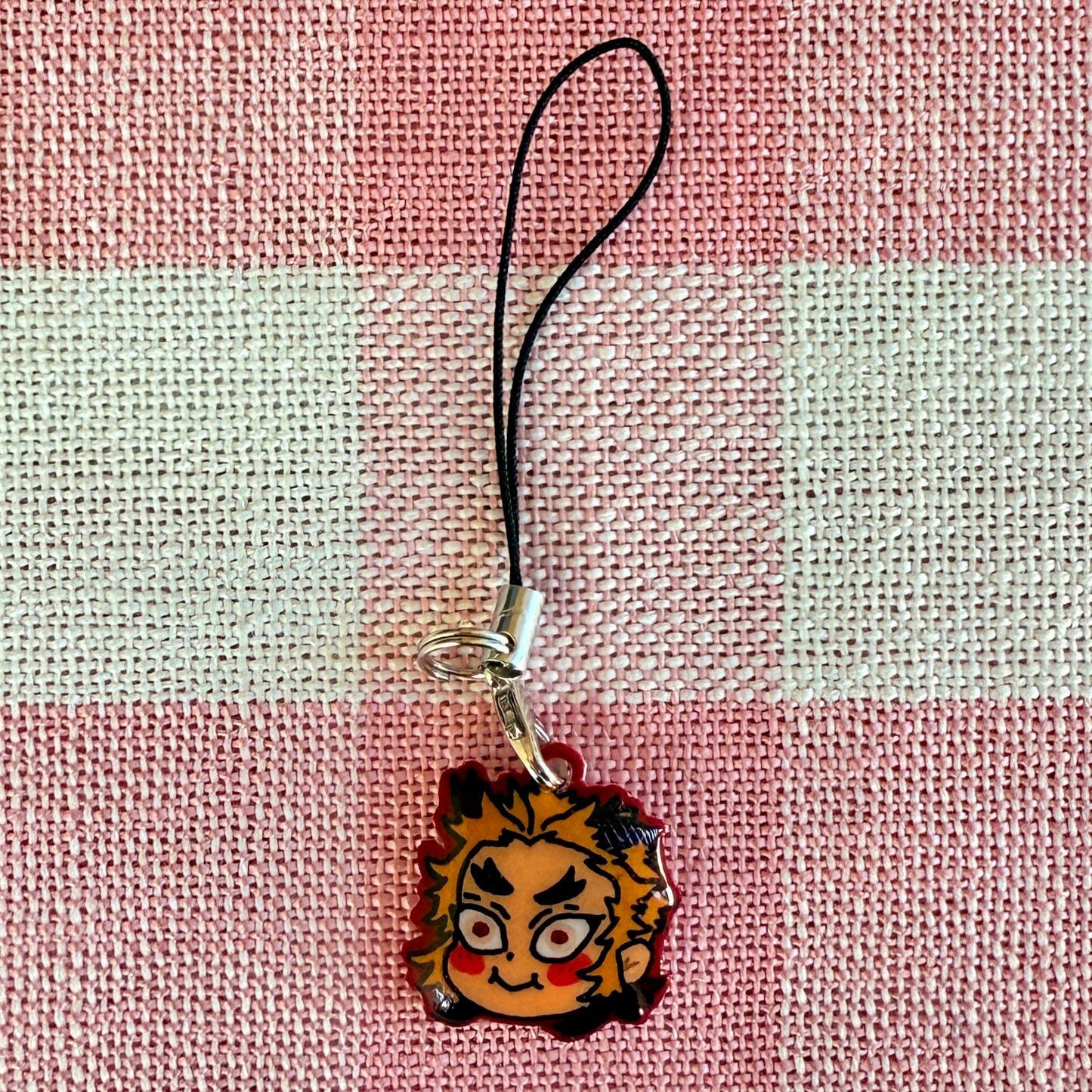 hashira phone strap !