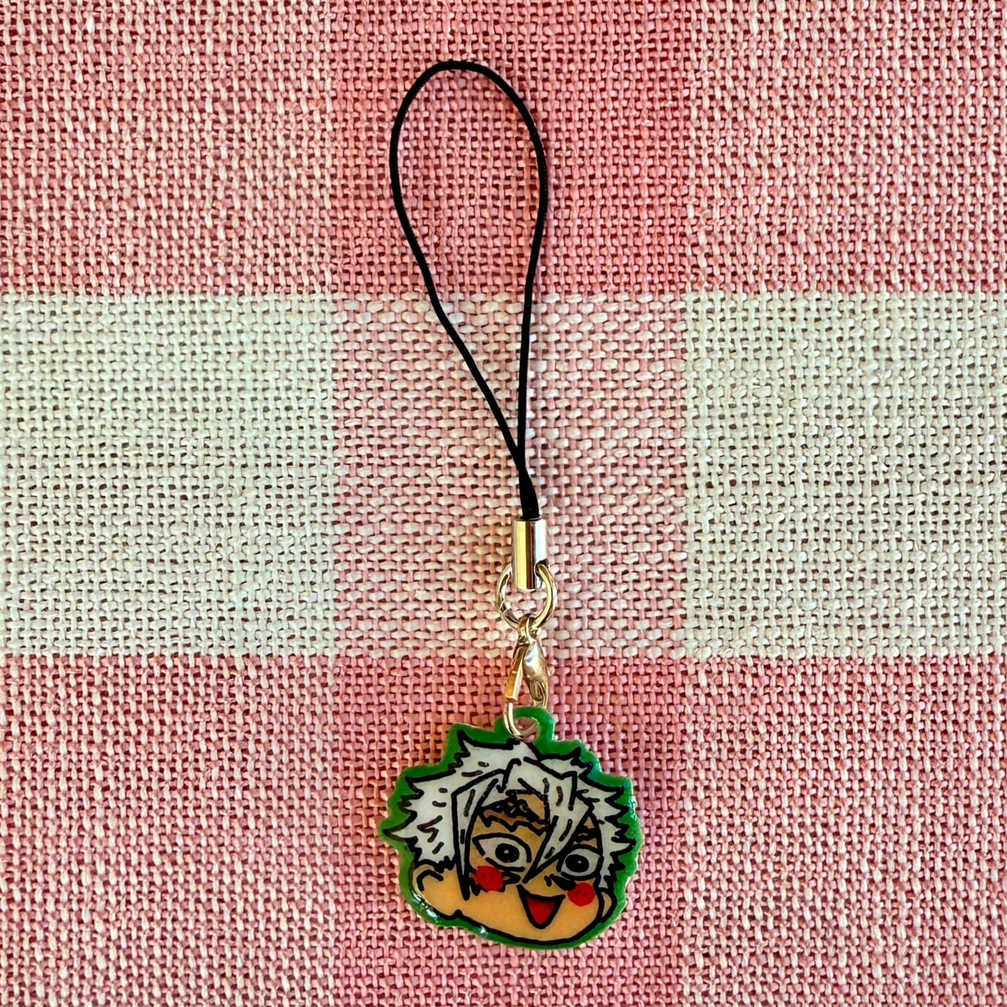 hashira phone strap !