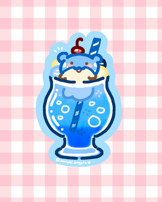 sphealy melon soda