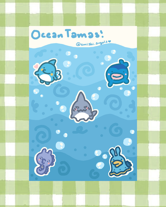 ocean tamas