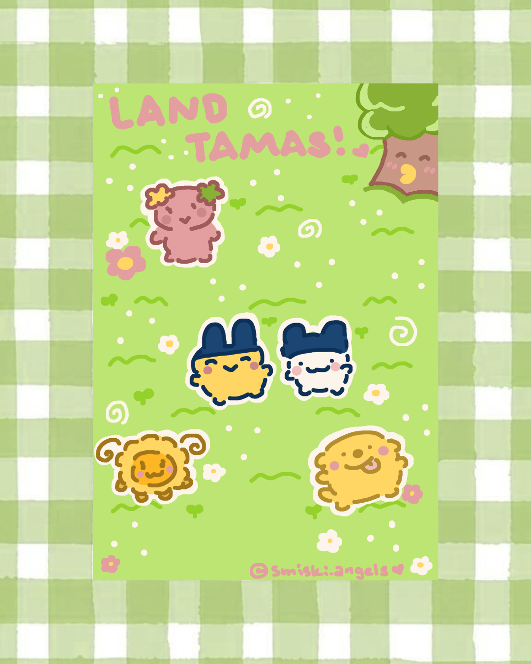 land tamas