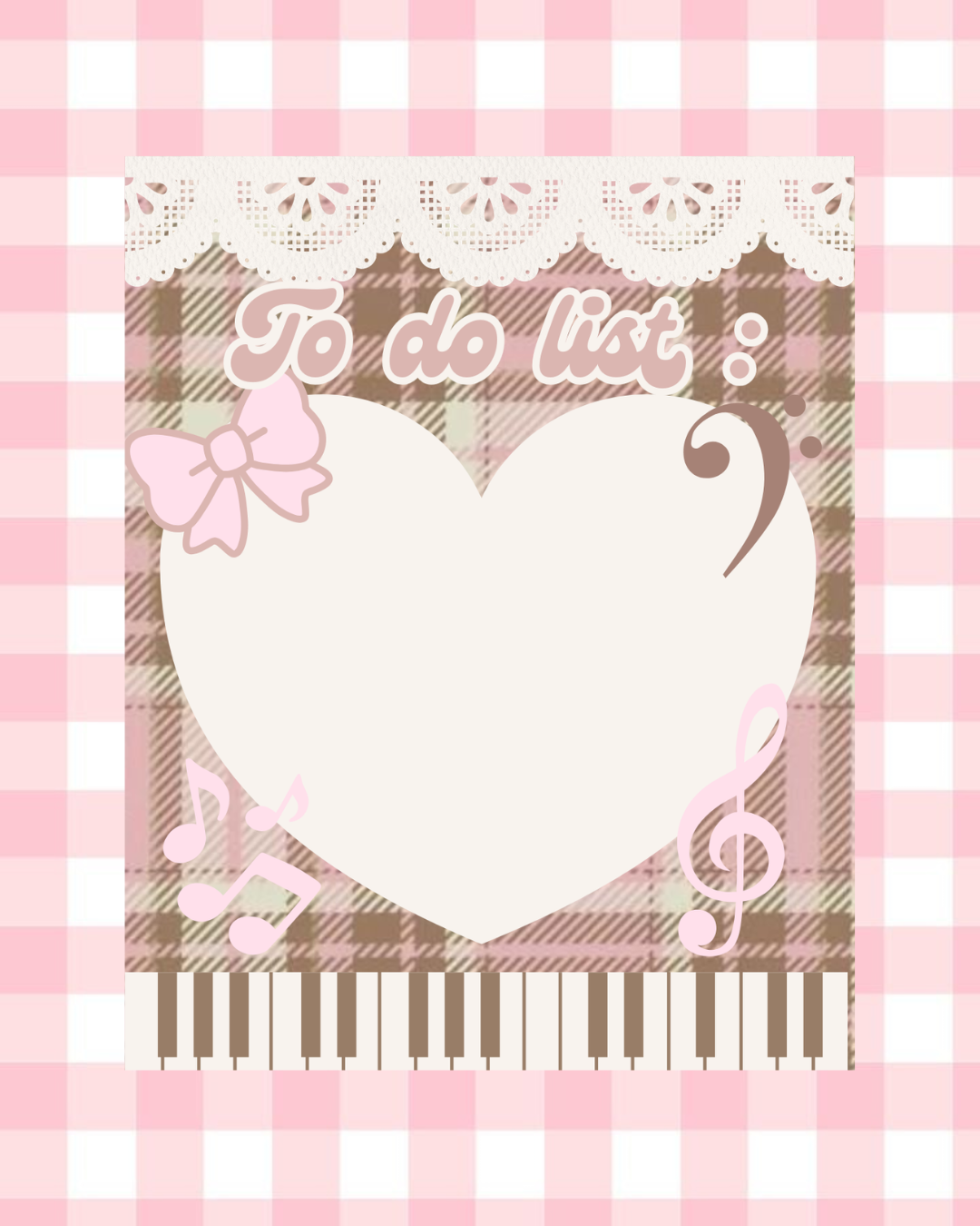 neopolitan memo pad