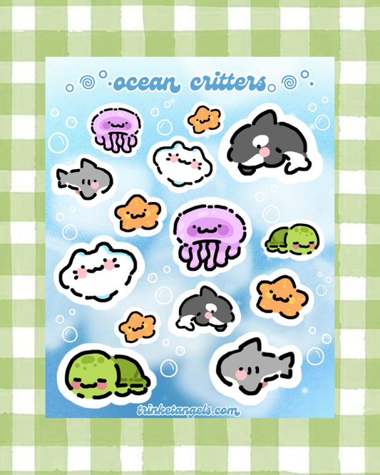 ocean critters !