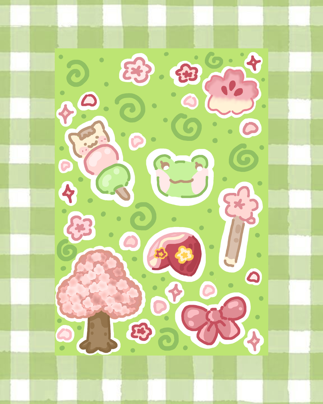 spring is here !
