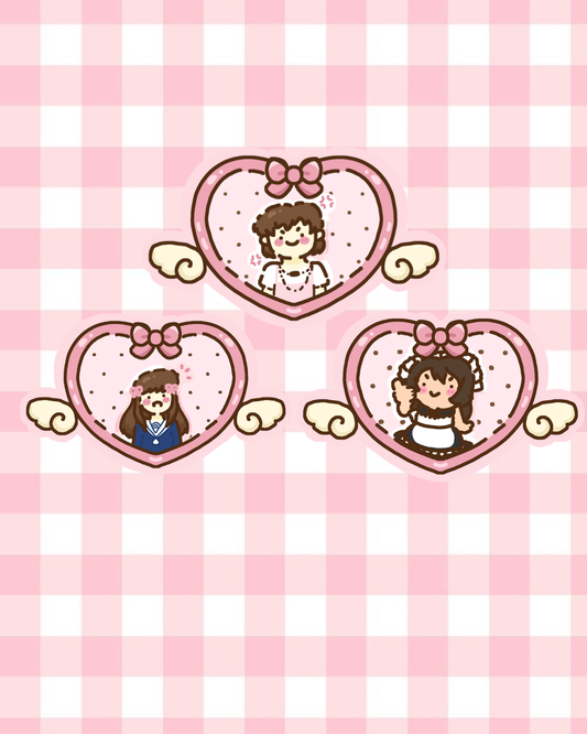 the shoujo gorls