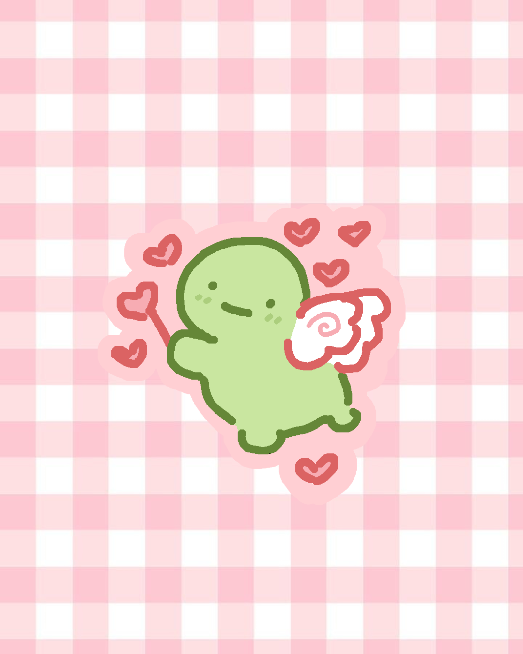 valentines day stickers !!