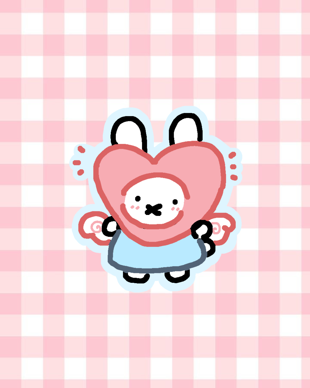 valentines day stickers !!